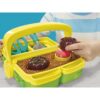 Play-Doh Mon jardin de fleurs, coffret de pâte a modeler inspiré du jardinage et de la nature, loisirs créatifs pour enfants, des 3 – Image 6