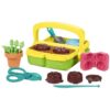 coffret de pâte a modeler inspiré du jardinage et de la nature