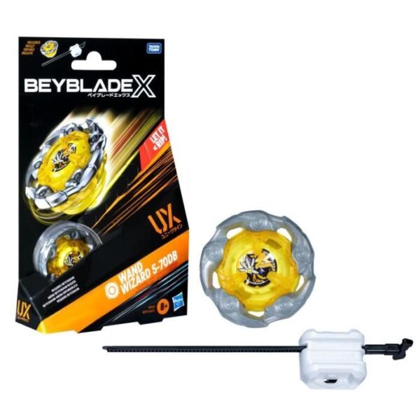 Beyblade X Wand Wizard 5-70DB UX