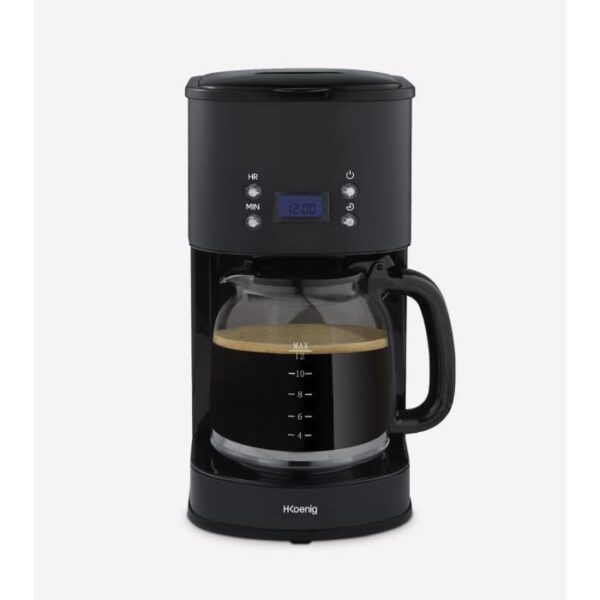 Cafetiere programmable - HKoeNIG - MG32 - 1