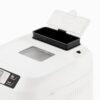H.KoeNIG BAKE340 - Machine a pain avec graines - 12 programmes - 3 niveaux de cuisson - 550W - 2 tailles: 650 ou 800g - Ecran LCD – Image 4