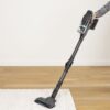 HKoeNIG PowerFlex+ UPX26 - Aspirateur Balai 2 en 1 sans Fil 220W - Pliable - Autonome jusqu'a 40 Min - Léger - 3 Puissances – Image 3