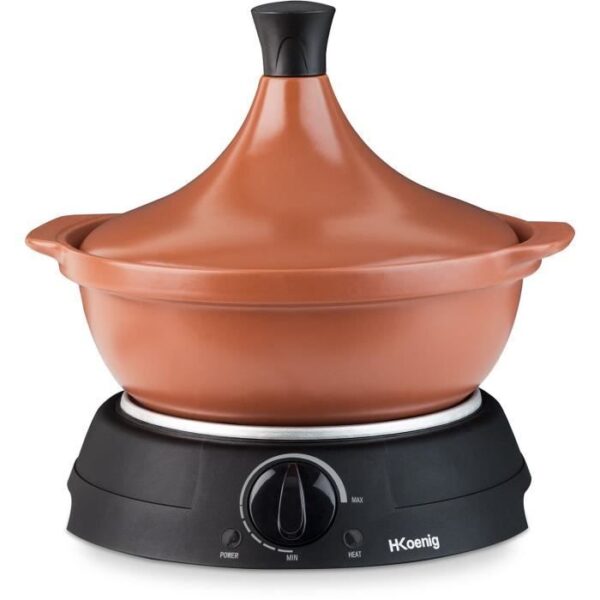 Tajine electrique HKoeNIG