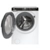 Lave-linge séchant HOOVER H-Wash&Dry 500 HDP 4149AMBC/1-S - 14 / 9 kg - Induction - 1400 trs/min - Connecté - Classe A - Blanc – Image 2