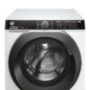 Lave-linge séchant HOOVER H-Wash&Dry 500 HDP 4149AMBC/1-S - 14 / 9 kg - Induction - 1400 trs/min - Connecté - Classe A - Blanc – Image 5