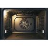 Four encastrable pyrolyse chaleur pulsée - HOTPOINT FA4S841PIX - Porte froide - Rail téléscopique - 71L - Ajout de vapeur – Image 5