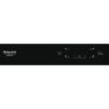Table de cuisson induction - HOTPOINT - 4 foyers - L60 cm - HQ5660SNE - 7200 W - Revetement verre noir – Image 3