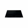 Table de cuisson induction - HOTPOINT - 4 foyers - L60 cm - HQ5660SNE - 7200 W - Revetement verre noir – Image 5