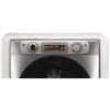 Lave-linge hublot HOTPOINT AQ114D497SDEUN Aqualtis - 11 kg - Induction - 1400 trs/min - Classe B - Blanc – Image 2