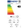 Lave-linge hublot HOTPOINT AQ114D497SDEUN Aqualtis - 11 kg - Induction - 1400 trs/min - Classe B - Blanc – Image 4