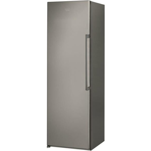 Congélateur armoire - HOTPOINT UH8F2CXFR - 4 paniers/tiroirs - 263L - Classe E - L 59