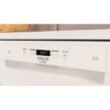 Lave-vaisselle pose libre HOTPOINT H4FD641A - 14 couverts - L60cm - 41 dB - Blanc – Image 5