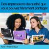 Cartouche de Toner HP 415X Noir grande capacité Authentique (W2030X) – Image 3