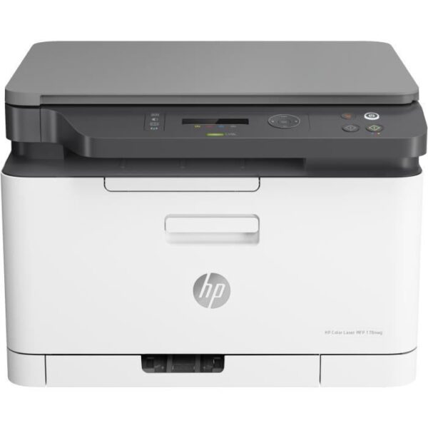 Imprimante tout-en-un HP LaserJet 178nw - Couleur