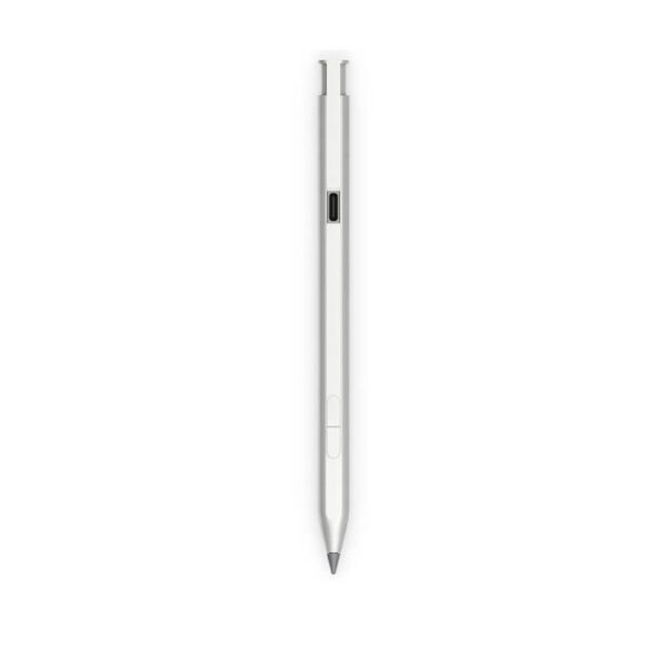 Stylet inclinable rechargeable HP MPP2.0 - Argent