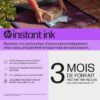 Imprimante tout-en-un HP Envy Inspire 7221e jet d'encre couleur - 3 mois d'Instant ink inclus avec HP+ – Image 5