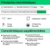 3 mois Instant Ink inclus avec HP+