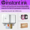 HP 304 Cartouche d'encre noire authentique (N9K06AE) pour HP DeskJet 2620/2630/3720/3730 – Image 6