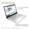 PC Portable HP 15s-eq2083nf - Windows 11 - 15,6 FHD - Ryzen 5-5500U - RAM 16Go - Stockage 512Go SSD - AZERTY – Image 5
