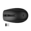 Ensemble Clavier Souris sans fil HP 650 - AZERTY - Noir – Image 4