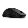 Ensemble Clavier Souris sans fil HP 650 - AZERTY - Noir – Image 5