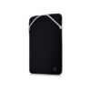 Housse de protection réversible pour ordinateur portable HP 15,6 - Argenté – Image 3