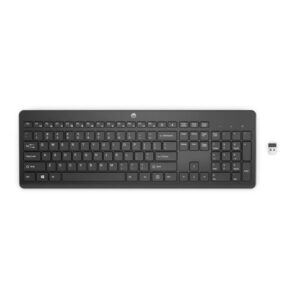 Clavier sans fil HP 230 - AZERTY