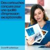 jaune et magenta authentiques (6ZC70AE) pour HP OfficeJet Pro 9010 / 9020 series