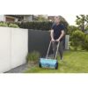 GARDENA Epandeur a engrais L sur roues  Capacité 12,5 L  Surface 400m² max  Largeur d'épandage 0.45m (432-20) – Image 5