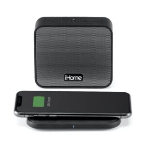 Enceinte Bluetooth - IHOME - IBTW88 - 4W - Waterproof - 6h d'autonomie - Noir