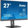 4ms - 100Hz - HDMI / DisplayPort - Réglable en hauteur+Pivot