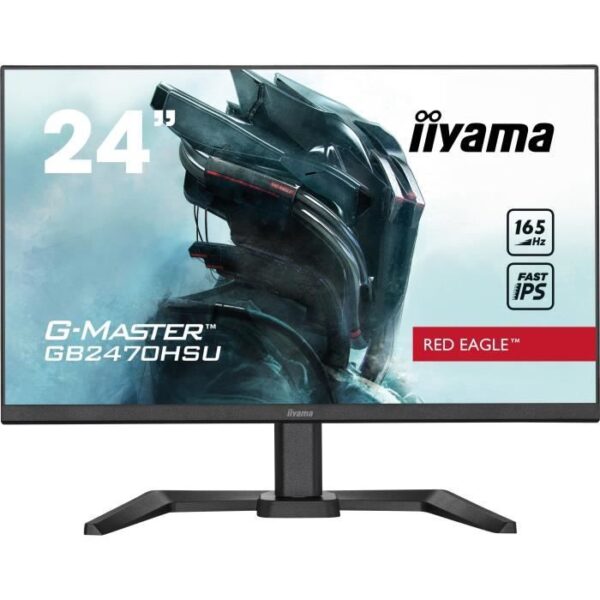 Ecran PC Iiyama GB2470HSU-B5