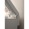 Congélateur coffre - INDESIT OS2A450HFR - 437L - Classe E - L 140,5 cm x H 91,6 cm - blanc – Image 5