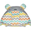Porte-Bébé INFANTINO Cuddle Up Ourson - 2 modes : ventral face et dorsal – Image 2