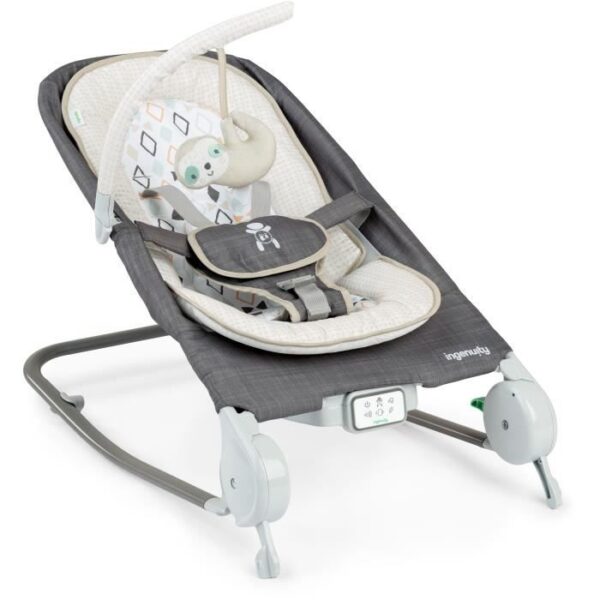 INGENUITY Transat massage ventre - Parker