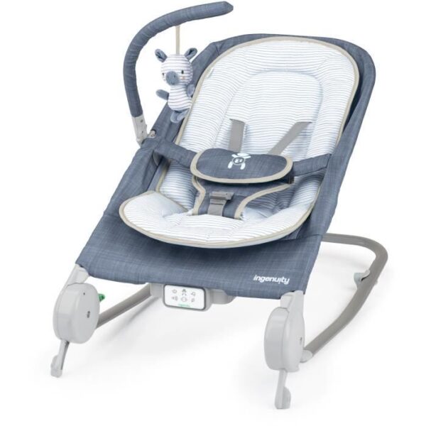 INGENUITY Transat Happy belly - Chambray