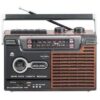 Radio-cassette enregistreur - INOVALLEY - RK10N - Haut-parleur 1 x 8 Watts - AM/FM/SW1/SW2 – Image 2