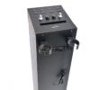 Inovalley HP49CD - Tour de son Bluetooth - Lecteur CD et fonction Karaoké - 100W - Radio FM - Port USB - Entrée aux-in - Noir – Image 5