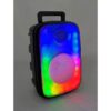 Enceinte lumineuse karaoké - INOVALLEY - FIRE02 - Bluetooth 5.1 - 150W - LED RGB synchronisées avec la musique – Image 2