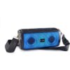 Enceinte lumineuse bluetooth - INOVALLEY - HP345-B - 10W - LEDs - Bluetooth V5.3 - Micro - TWS - FM - USB 2.0 - micro SD - AUX-IN – Image 3