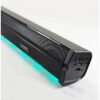 Barre de son lumineuse - INOVALLEY - BS11 -60W - LED - Bluetooth V5.0 - HDMI - USB 2.0 - micro SD - FM - Batterie 2400mAh – Image 2