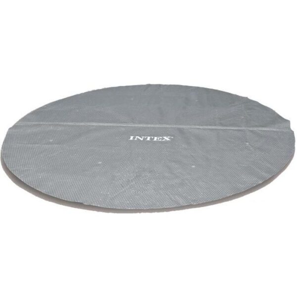 Bâche a bulles pour piscine INTEX - Diametre 4