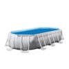 Bâche a bulles pour piscine ovale Intex UTF00148 - 4