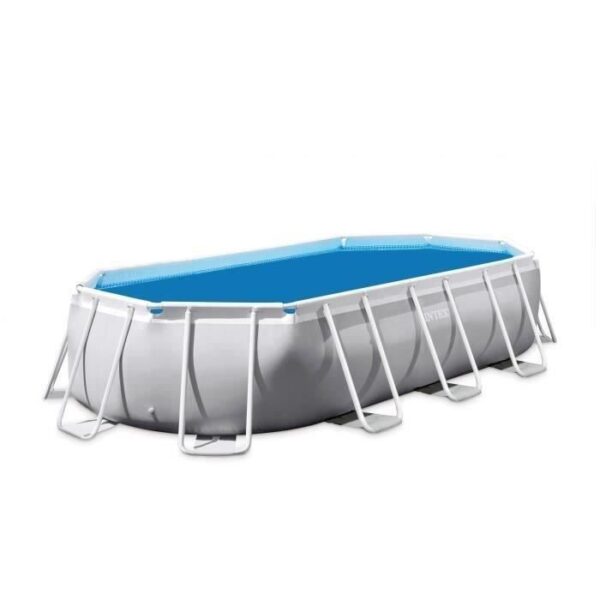 Bâche a bulles pour piscine ovale Intex UTF00148 - 4