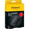Disque dur externe portable - INTENSO - HDD 3,2' - 2 To - Anthracite – Image 3
