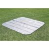 Spa gonflable INTEX - Ardoise - 173 x 173 x 71 cm - 4 places - Carré - 28450EX – Image 5