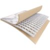 Spa gonflable INTEX - Calacatta - 173 x 173 x 71 cm - 4 places - Carré - 28464EX – Image 5