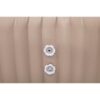 Spa gonflable INTEX - Calacatta - 173 x 173 x 71 cm - 4 places - Carré - 28464EX – Image 6