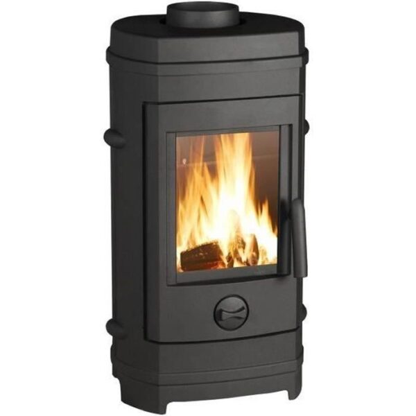 Poele a bois INVICTA Remilly - Puissance optimale: 7 kW - Max: 10