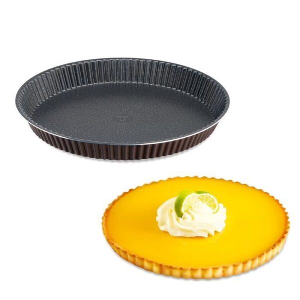 TEFAL Success Moule a tarte 27 cm